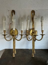 French-style Wall Sconces