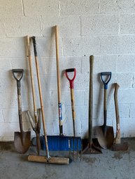 Grouping Of Hand Tools (1 Of 2)