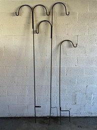 Grouping Of Shepard Hooks (2 Of 2)