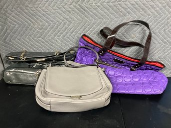 Grouping Of Kate Spade New York Purses