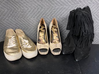 Grouping Of Sam Edelman Shoes