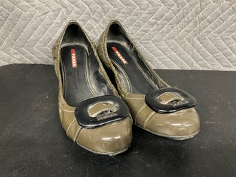 Prada 2 Inch Heels