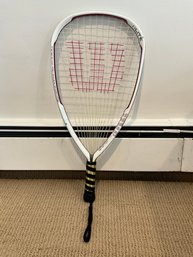 Wilson Racketball Racket