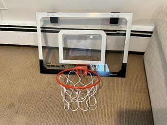 Behind The Door Basketball Hoop