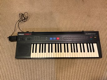 Yamaha PSR-7 Electric Keyboard