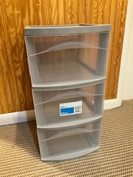 Medium Three-drawer Organizer