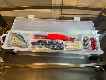 Salt Water Fishing Tackle Kit