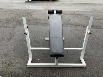 Pro Maxima Sit Up Bench