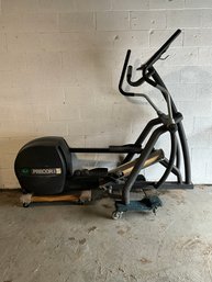 Precor EFX 556 V3 Cordless Elliptical Cross-Trainer (1 Of 2)