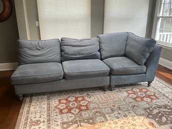 Lillian August Upholstered Sofa