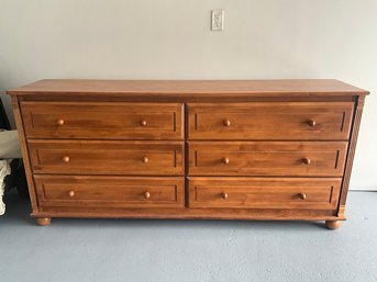 Bellini Six-drawer Dresser