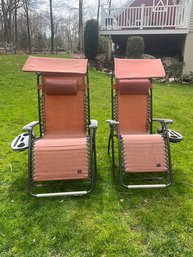 Zero Gravity Hammock Chairs