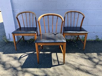 Mid Century Side Chairs