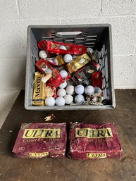 Grouping Of Golf Balls