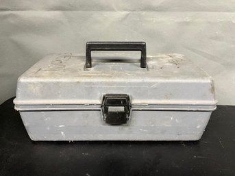 Gray Tool Box