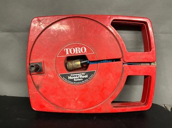 Toro Hose/reel System