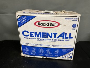 Rapid Set Cement All Grout
