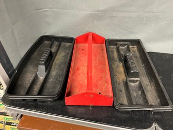 Grouping Of Tool Trays