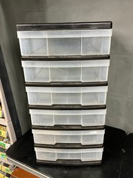 Six-drawer Organizer