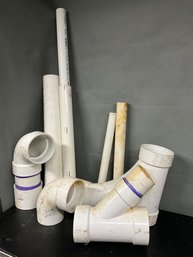 Grouping Of PVC Piping