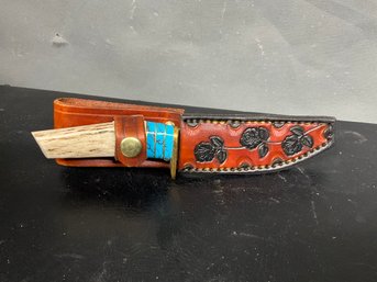 J.R Monaster Custom Knife