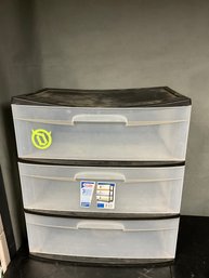 Three-drawer Organizer