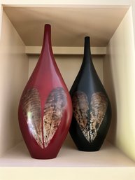 Tall Decorative Vases