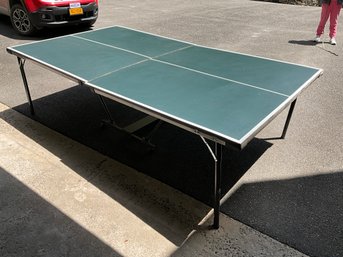 TIGA Ping-Pong Table