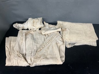 Vintage Christening Outfit