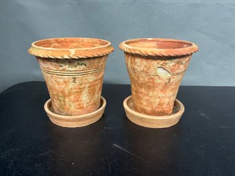 G. Wolff & Co. No. 1 Small Planters