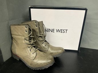 Womens Nine West Boots - Size 8 1/2