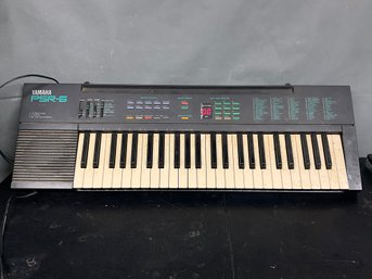 Yamaha PSR-6 Portable Keyboard
