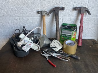 Miscellaneous Grouping Of Hand Tools