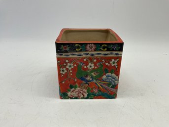 Japanese Hand Painted Box