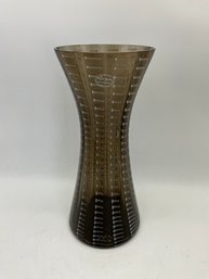 Royal Gallery Czech Crystal Vase