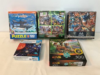 Grouping Of Puzzles