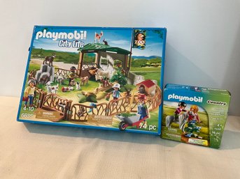 Playmobil City Life And Country Kits