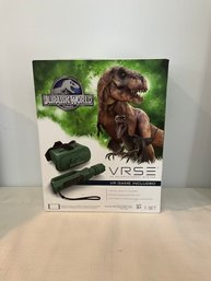 Jurassic World VRSE VR Entertainment System Incl. Game - New