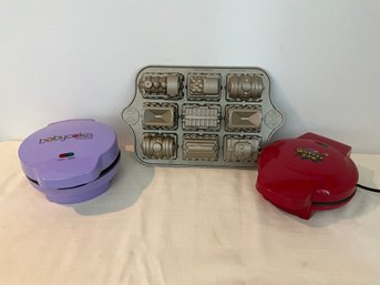 Grouping Of Bakeware