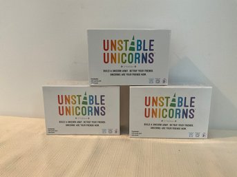 Unstable Unicorns Card Game - New