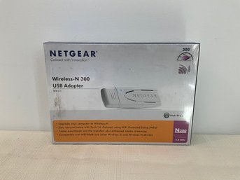 Netgear Wireless-N 300 USB Adapter
