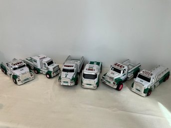 Grouping Of HESS Trucks