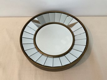 Bronze Glass Mirror