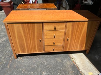 Solid Maple Buffet