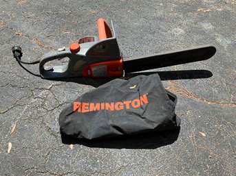 Remington 16inch Electric Chainsaw