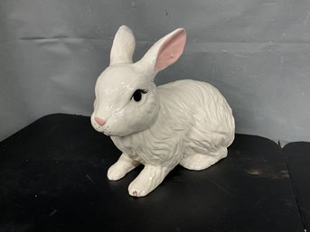 Ceramic Bunny Rabbit