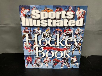 Sports Illustrated The Hockey Book