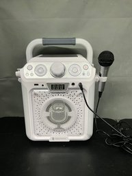 Karaoke Singing Machine - Model No. SML6828TW