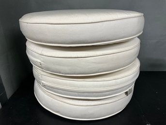Grouping Of Frontgate Outdoor Seat Cushions