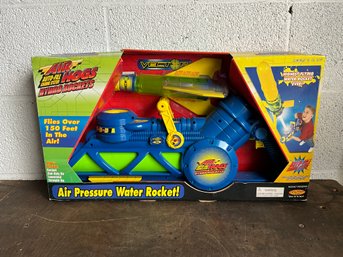Air Hogs Hydro Rockets Toy